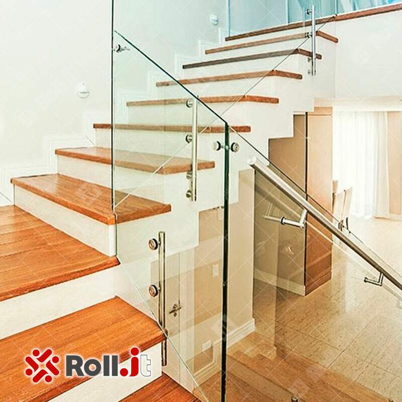 Guarda Corpo Supreme Stockit Distribuidor Exclusivo De Produtos Rollit - Supreme Laminate Flooring