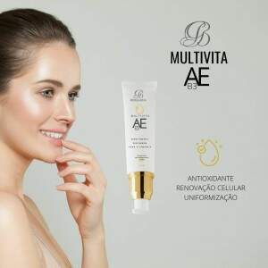 Gel Multivita AEB3 30g