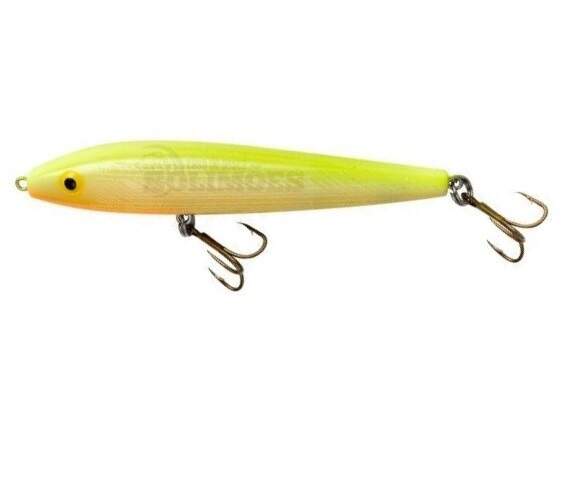 Rebel Jumpin' Minnow T10 3/8 oz Fishing Lure