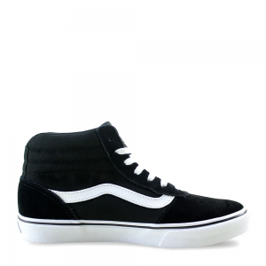 tênis vans maddie hi vinho