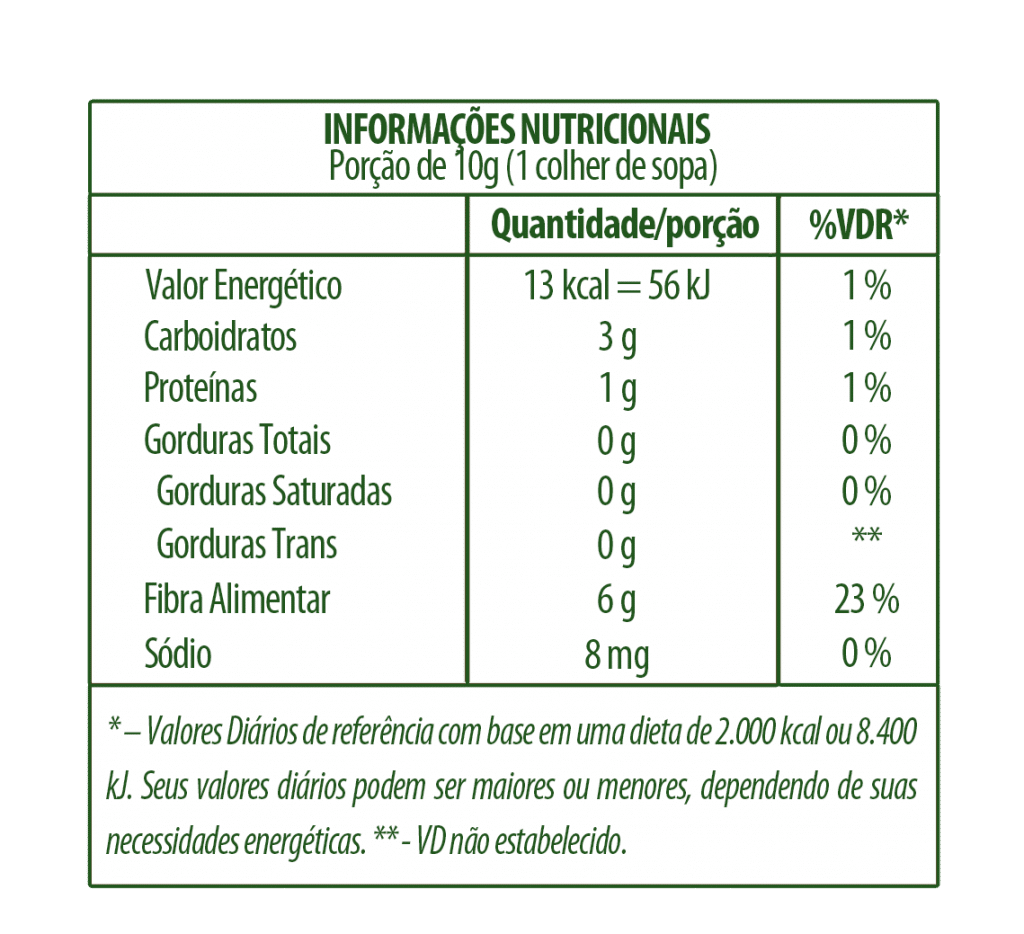 Farinha de Maracujá 200g Essencia Livre