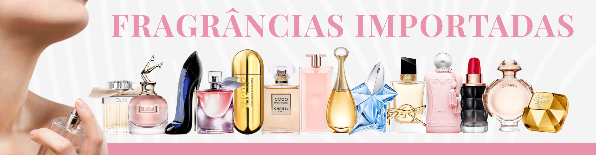Essncias perfume rodap feminino - imagem carrossel