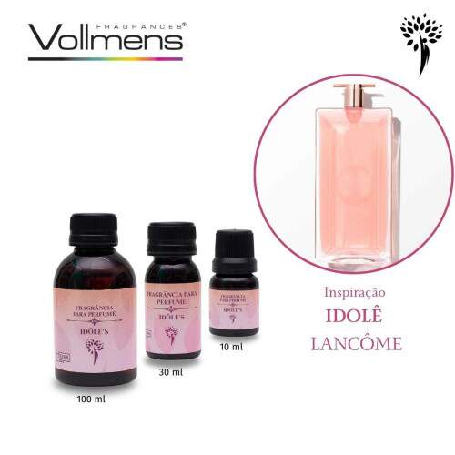 Essncia para perfume Idle\\\'s