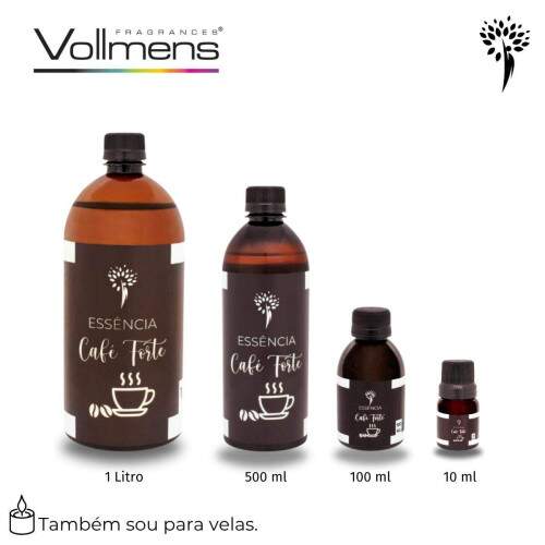 Essncia Premium Caf Forte