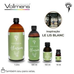 Essncia Premium Alecrim