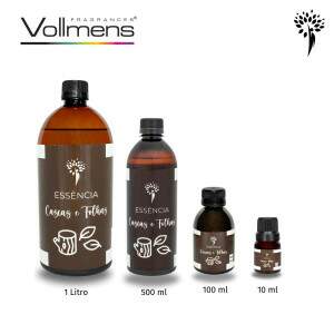 Essncia Premium Cascas e Folhas