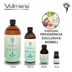 Essncia Premium Musk e mbar Nobre Essence