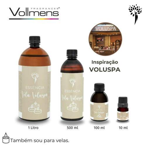 Essncia Premium Vela Voluspa