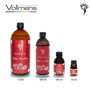 Essncia Premium Frutas Vermelhas