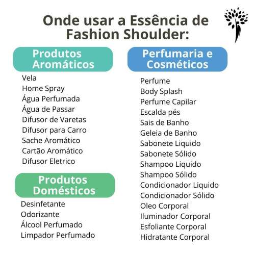 Essncia Premium Fashion Shoulder