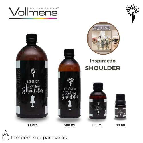 Essncia Premium Fashion Shoulder