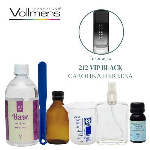 Meu Perfume de Grife Homens de Preto