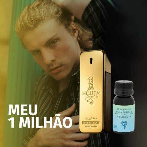 Meu Perfume de Grife 1 Milho