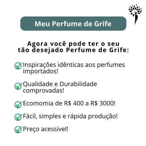 Meu Perfume de Grife Deus do Amor