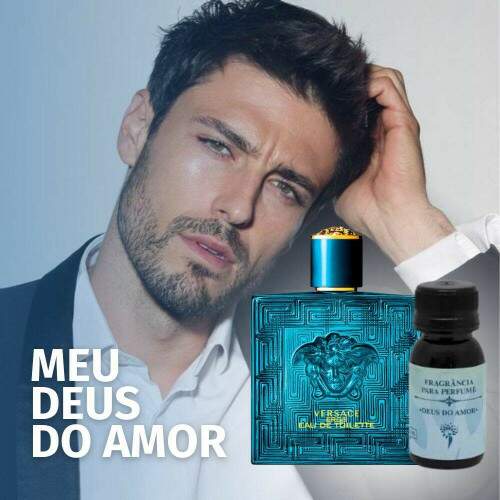 Meu Perfume de Grife Deus do Amor