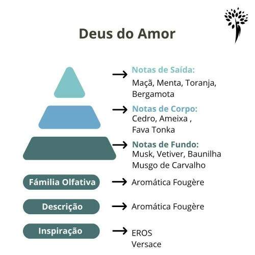 Meu Perfume de Grife Deus do Amor