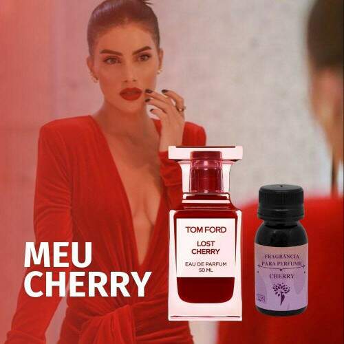 Meu Perfume de Grife Cherry