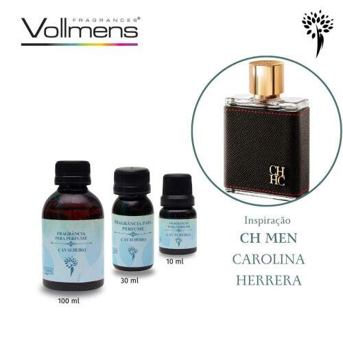 Essncia para perfume Cavalheiro