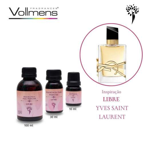 Essncia para perfume Livre