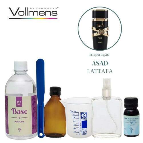 Meu Perfume de Grife Asad