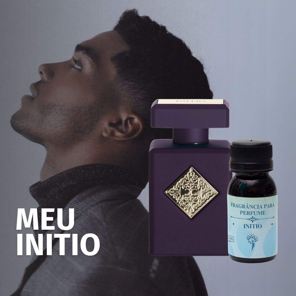 Kit Fabricação Perfume Initio