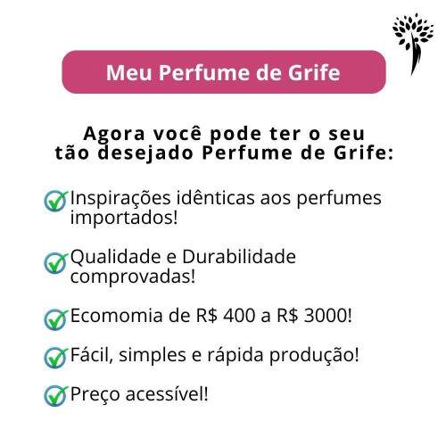 Meu Perfume de Grife Light Blue