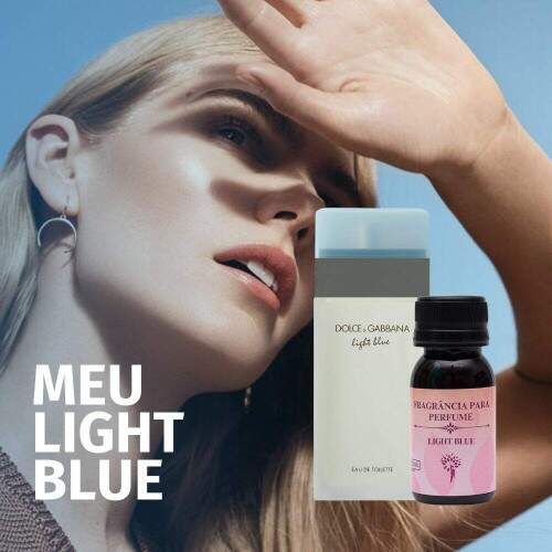 Meu Perfume de Grife Light Blue