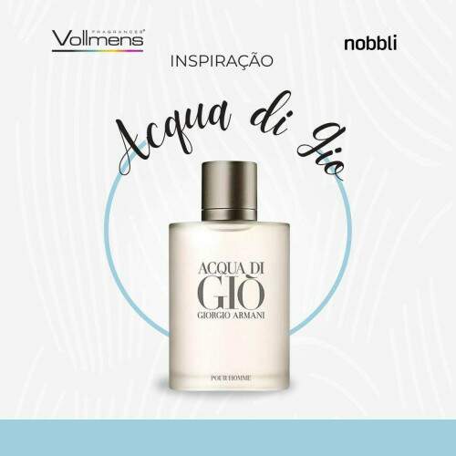 Essncia para perfume Oceano Blu
