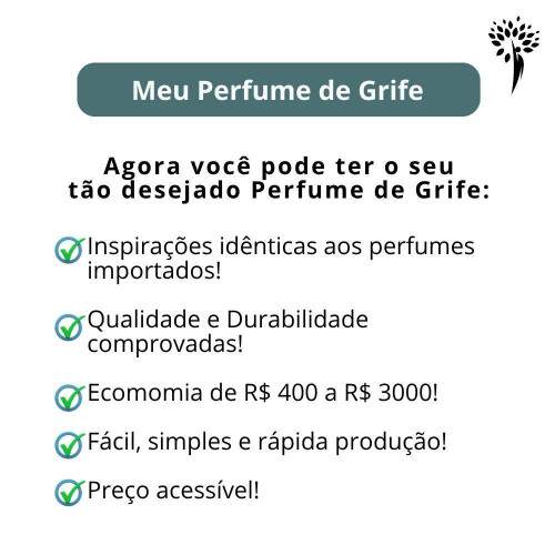 Meu Perfume de Grife Forza