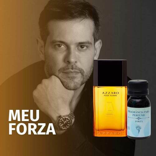 Meu Perfume de Grife Forza
