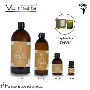 Essncia Premium Flor de Laranjeira