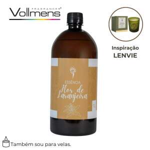 Essncia Premium Flor de Laranjeira - 1L