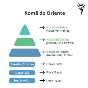 Essncia Premium Rom do Oriente - 10ml