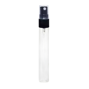 Frasco de Perfume Vidro Flaconete 10ml Rosca 13/410 com Vlvula Spray
