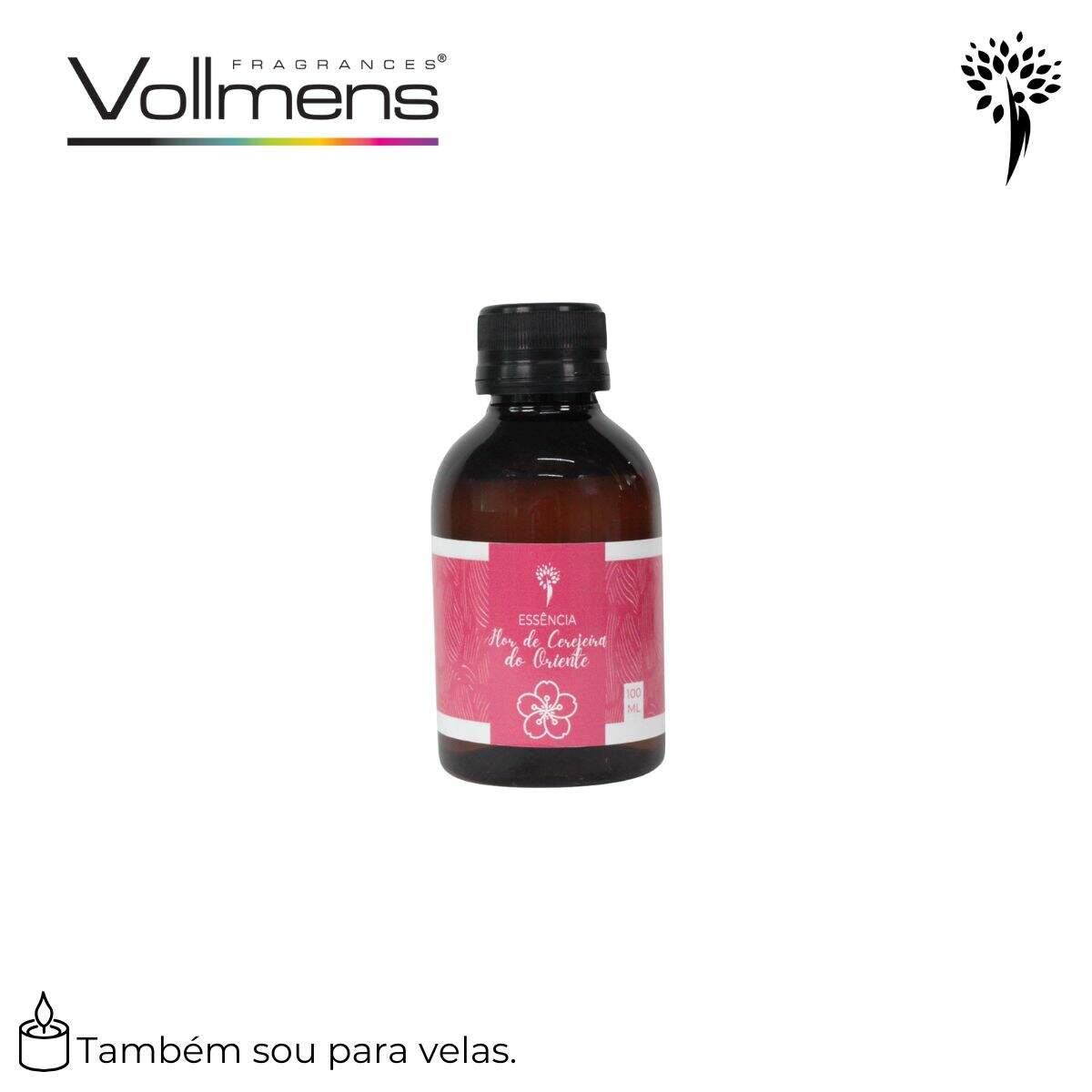 Essência Premium Flor de Cerejeira do Oriente