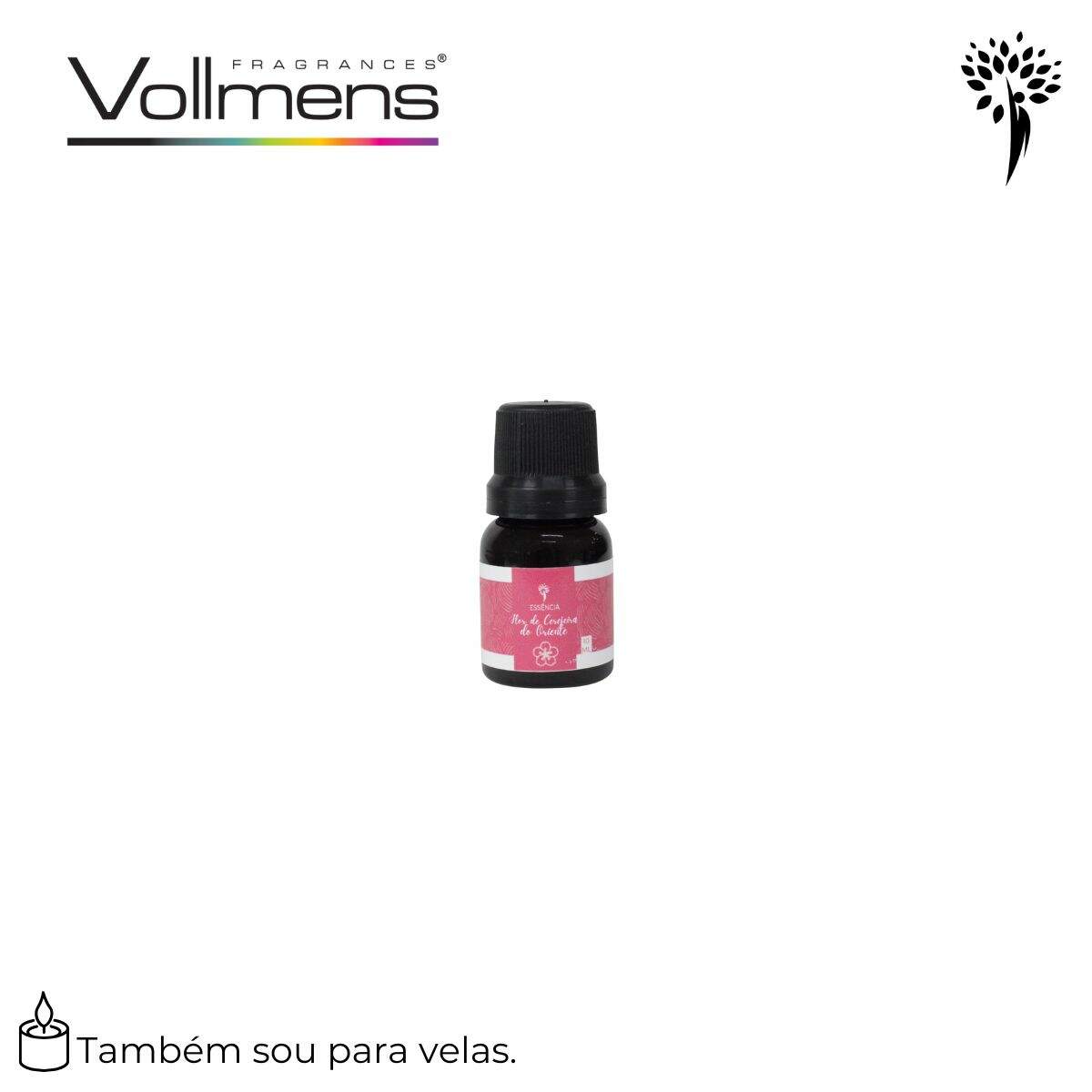 Essência Premium Flor de Cerejeira do Oriente