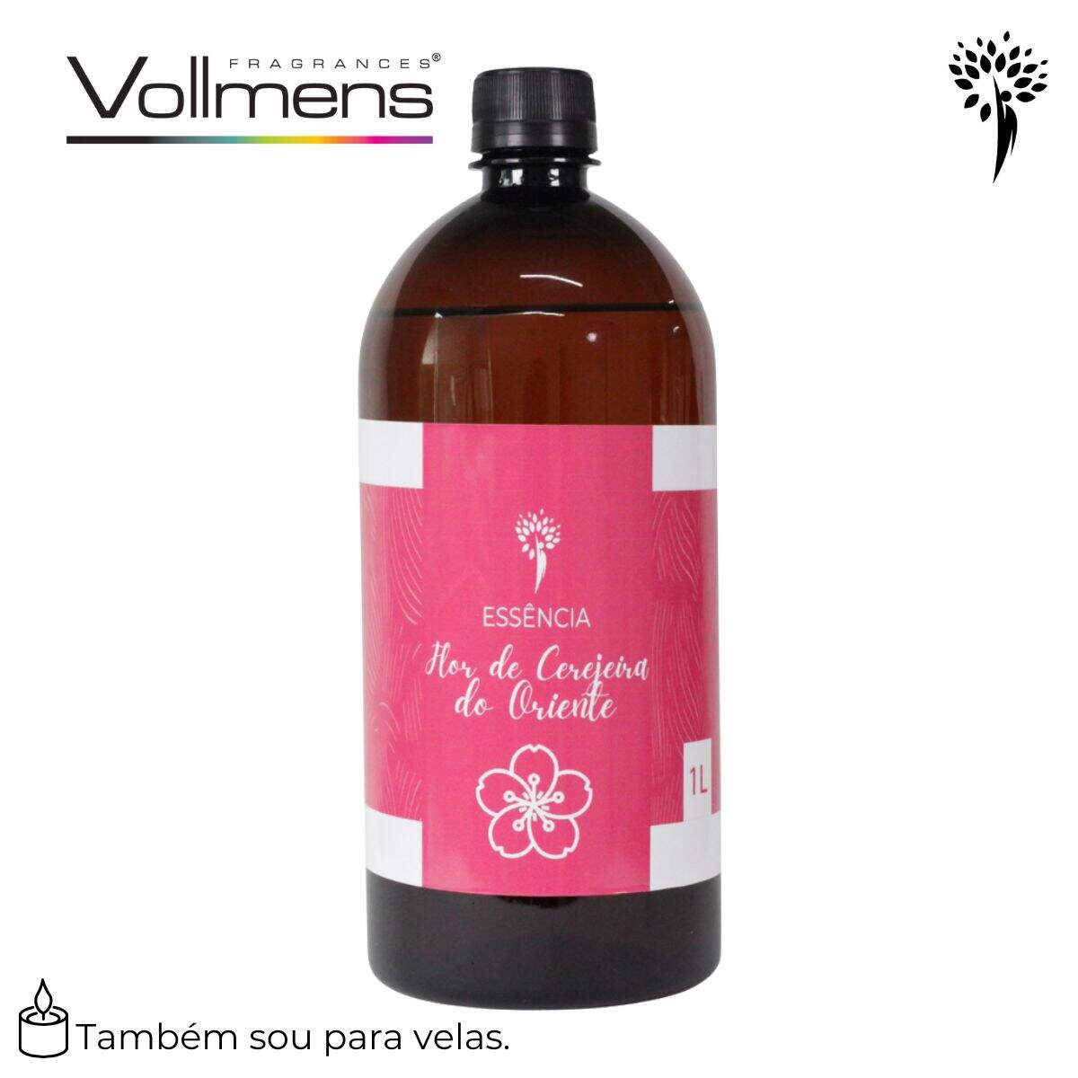 Essência Premium Flor de Cerejeira do Oriente