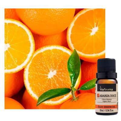 LEO ESSENCIAL DE LARANJA DOCE 10ML