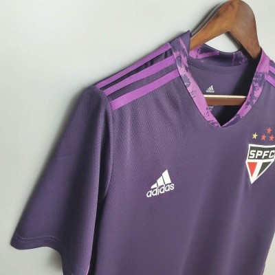 camisa goleiro sao paulo adidas