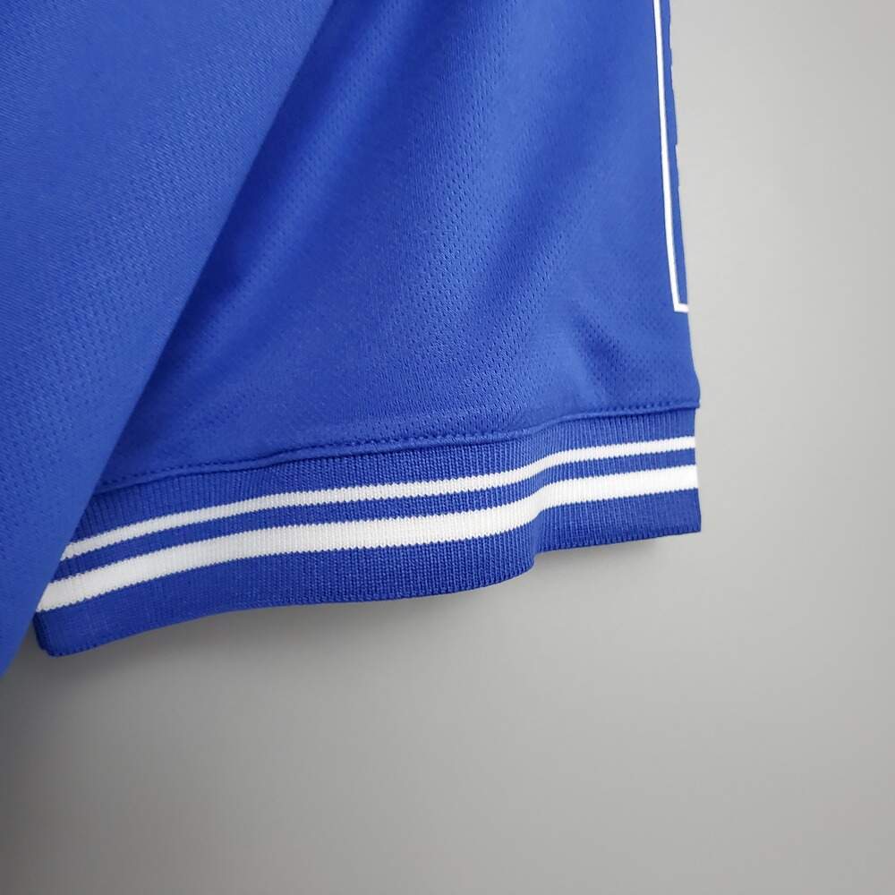Camisa do Schalke 04 Home 2020/2021 - MG CAMISAS FUTEBOL