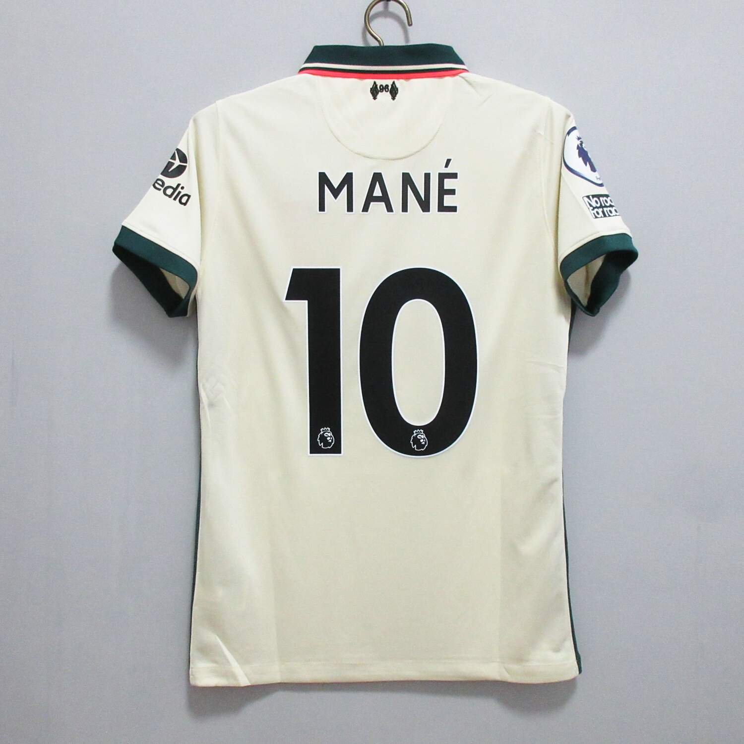 camisa do liverpool mane