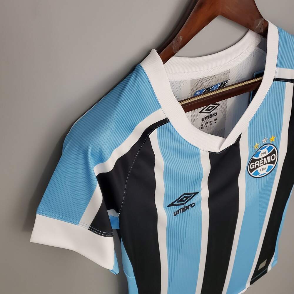 camisa gremio 2021 feminina