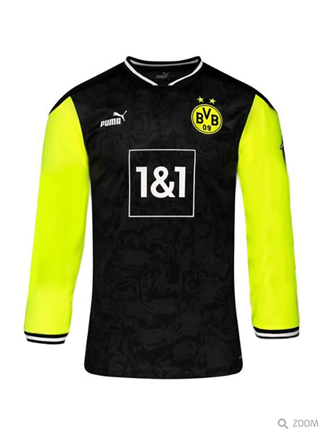 camiseta borussia dortmund 2021