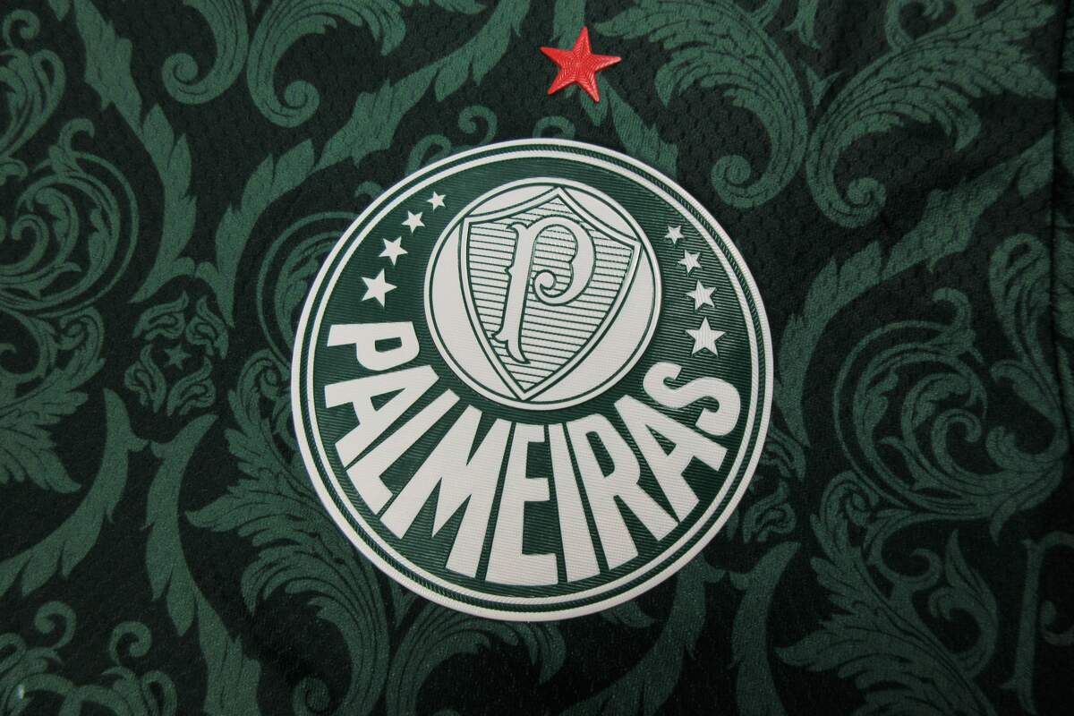 Camisa do Palmeiras Home 2020/2021 - Versão Jogador - MG ...