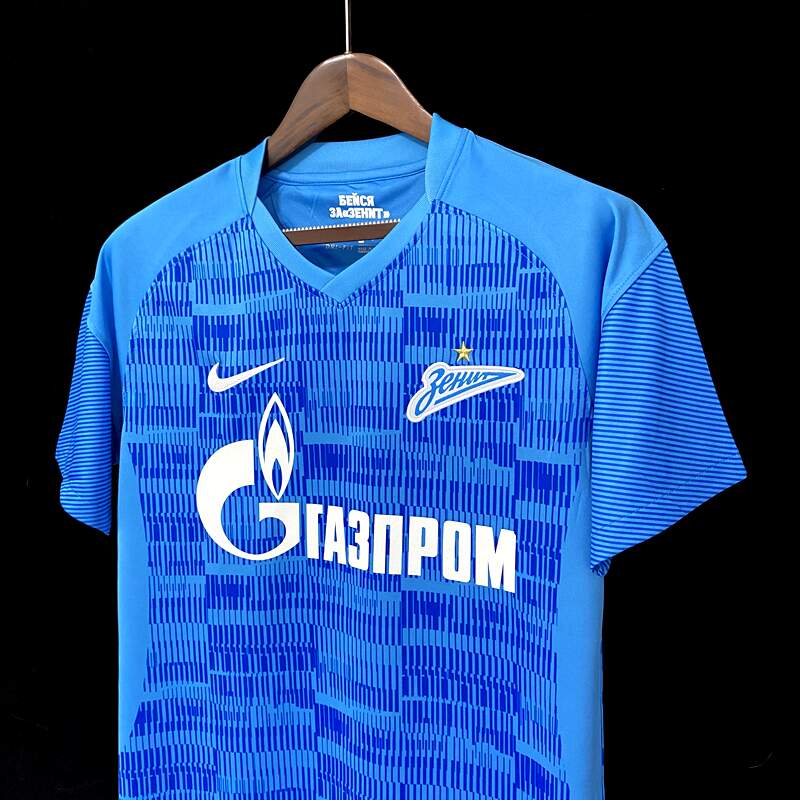 camisa do zenit 2021