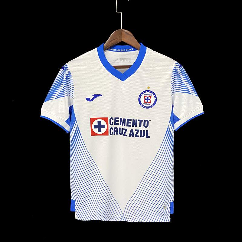 cruz azul camisas