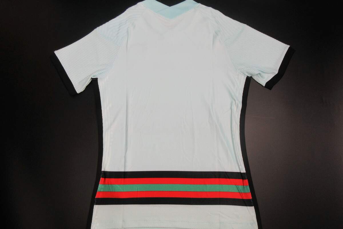 Camisa de Portugal Away 2020/2022 - Versão jogador - MG ...