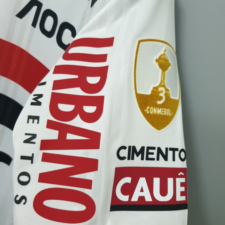 camisa sao paulo patrocinio
