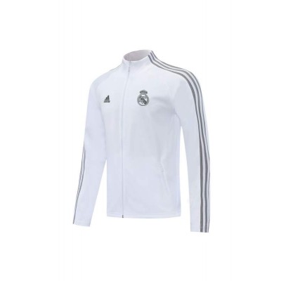 jaqueta hino real madrid