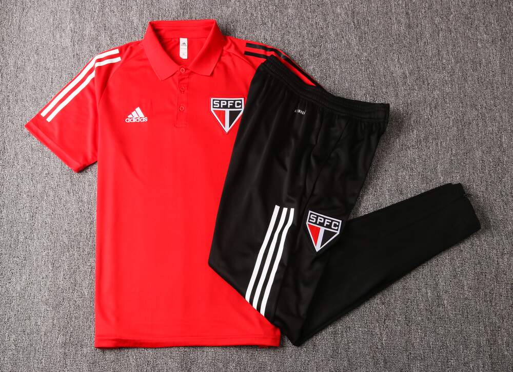 calça são paulo adidas